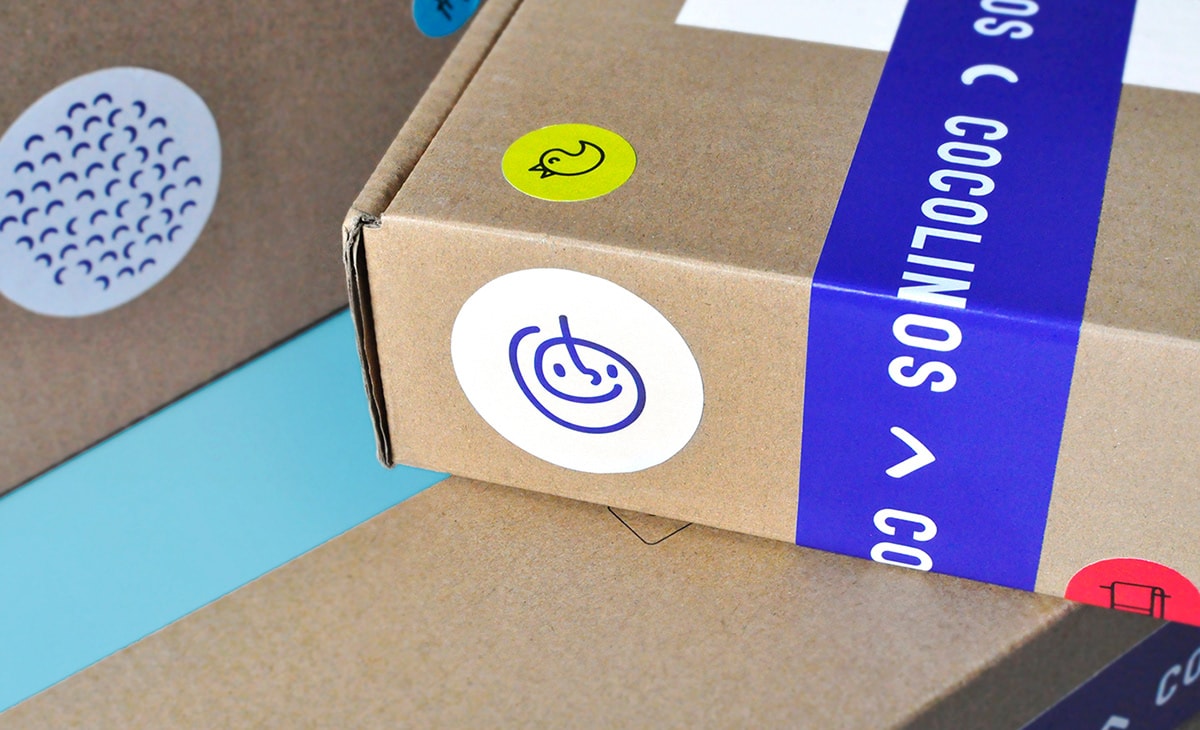 Cocolinos創(chuàng)意嬰兒用品品牌策劃和品牌設(shè)計(jì)，服飾VI設(shè)計(jì)，嬰兒品牌設(shè)計(jì)，深圳品牌策劃，深圳VI設(shè)計(jì)，左右格局