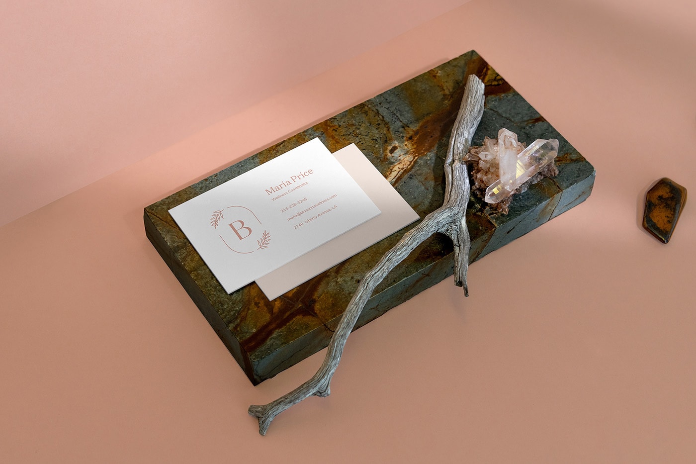 Blossom現代水療中心品牌VI設計——優雅浪漫的品牌塑造 Blossom現代水療中心品牌VI設計——優雅浪漫的品牌塑造,水療品牌VI設計,品牌視覺設計,深圳VI設計,左右格局