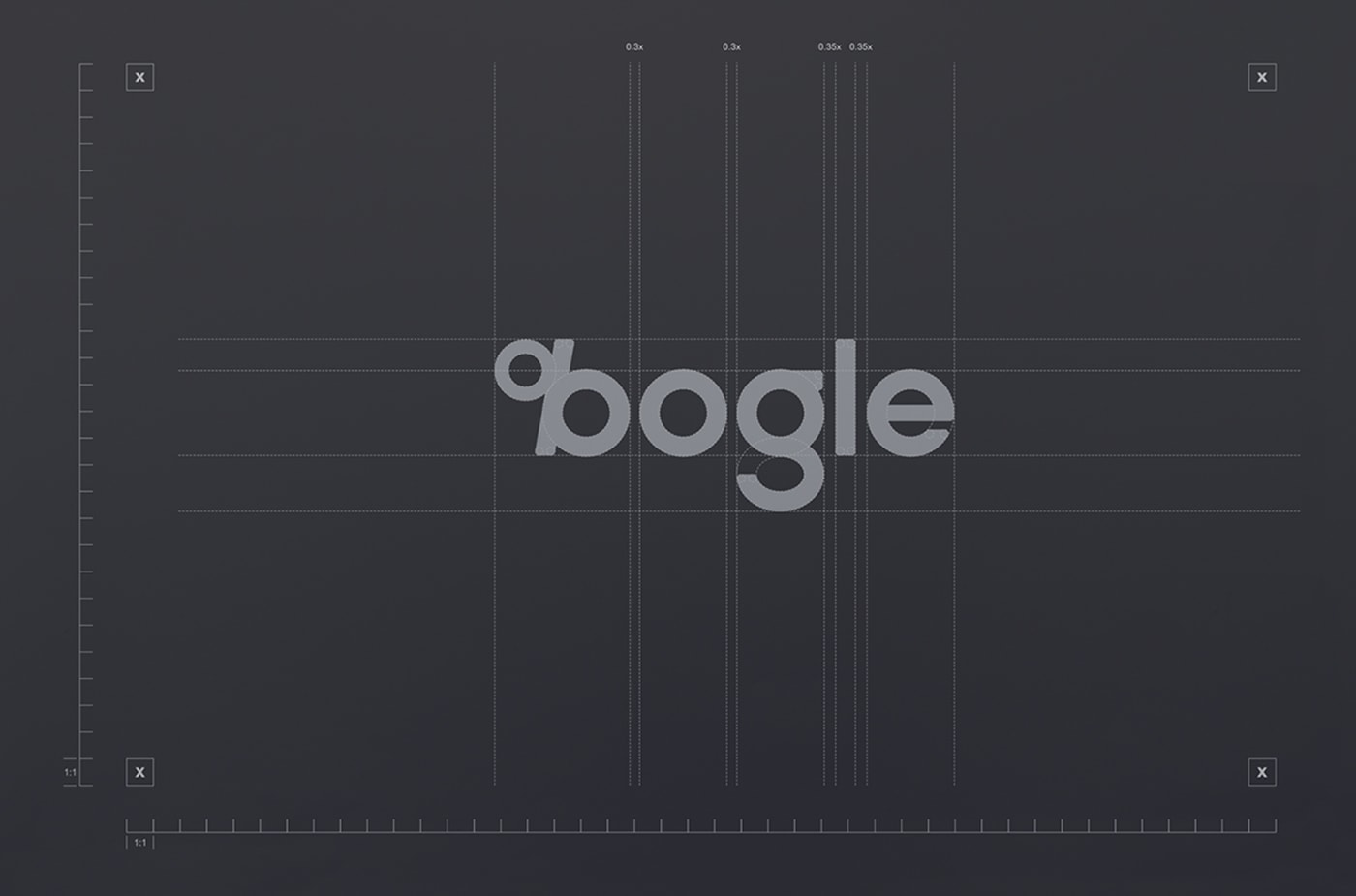 Bogle 巴西金融科技企業VI設計和品牌視覺設計 Bogle 巴西金融科技企業VI設計和品牌視覺設計,金融品牌設計,科技企業VI設計,深圳VI設計,左右格局