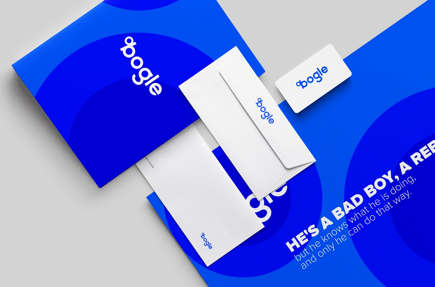 Bogle 巴西金融科技企業VI設計和品牌視覺設計 Bogle 巴西金融科技企業VI設計和品牌視覺設計,金融品牌設計,科技企業VI設計,深圳VI設計,左右格局