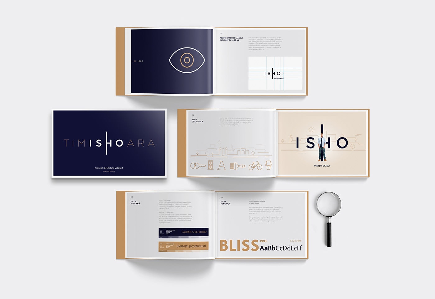 國際住宅建筑企業VI設計—— ISHO品牌營銷策劃，建筑企業VI設計，品牌全案策劃，深圳VI設計，左右格局