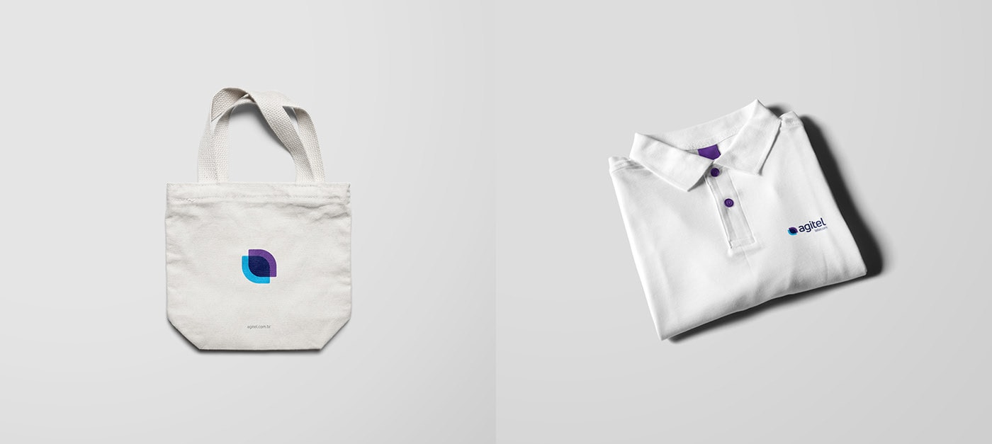 3組科技企業VI設計構建深入人心的品牌案例合集， 科技vi設計，高端vi設計，vi形象設計，左右格局