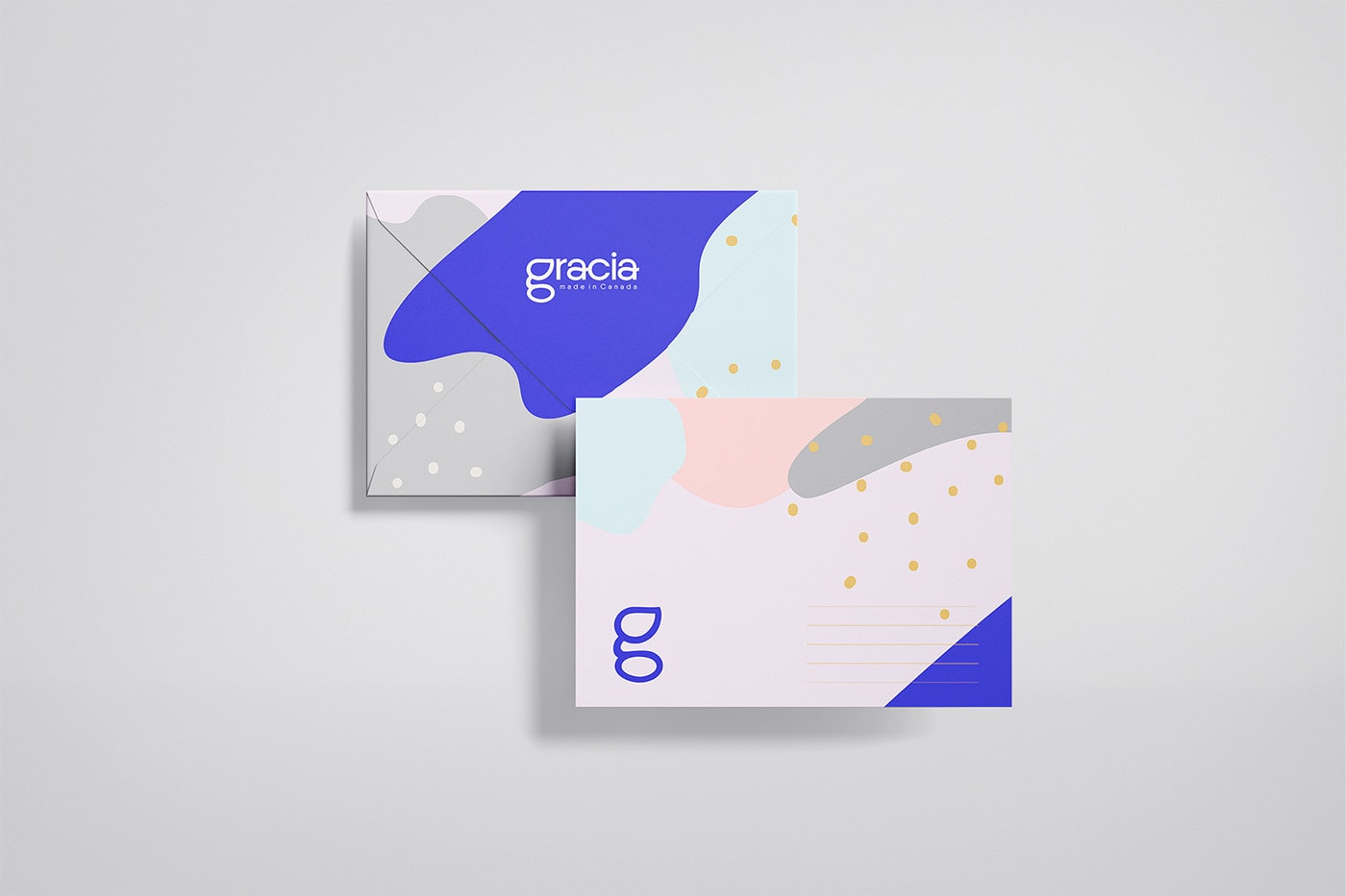 全新 Gracia 高級化妝品VI形象設計和包裝設計 全新 Gracia 高級化妝品VI形象設計和包裝設計,化妝品VI設計,企業形象設計,品牌包裝設計,深圳VI設計,左右格局