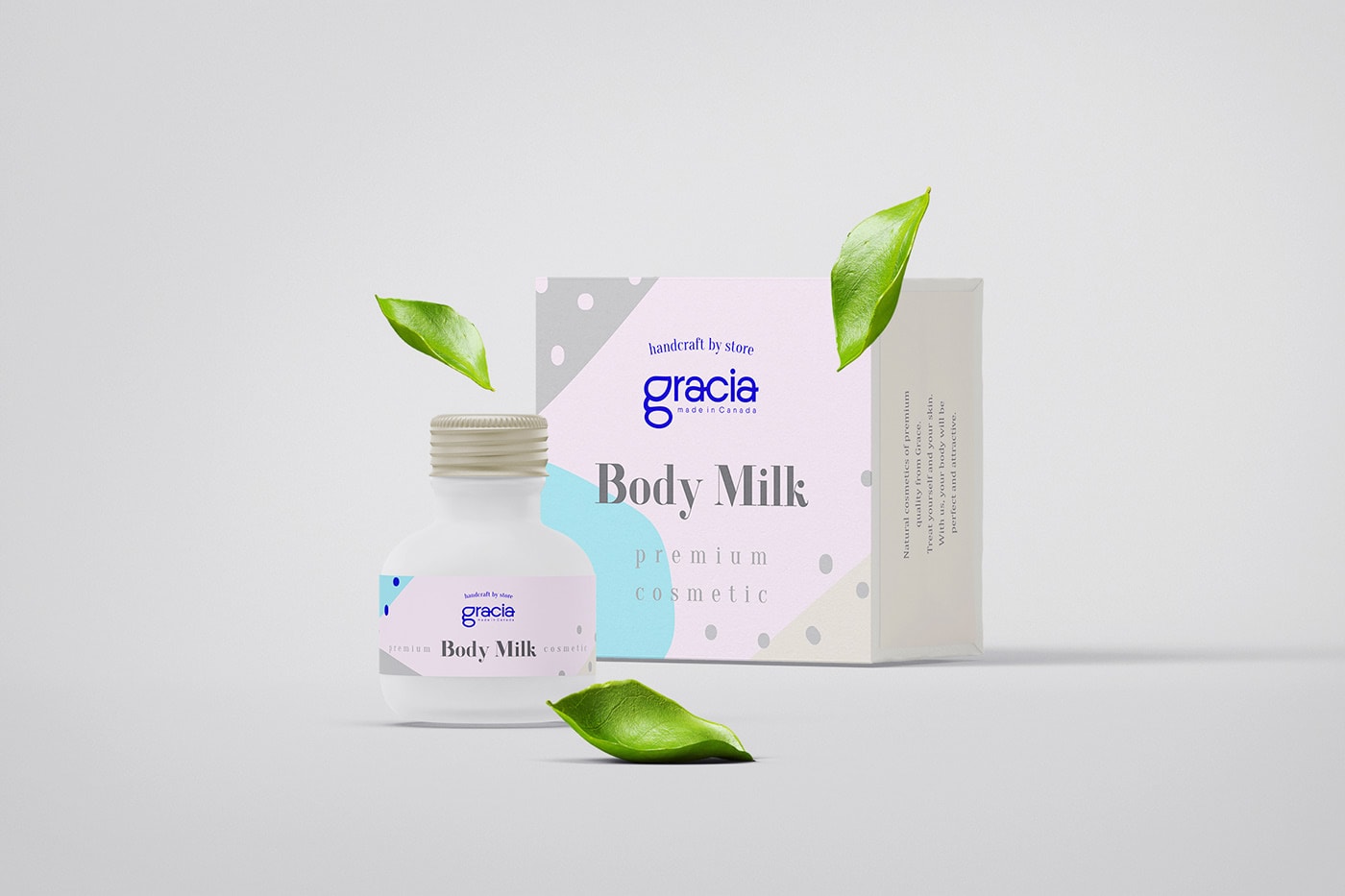 全新 Gracia 高級化妝品VI形象設計和包裝設計 全新 Gracia 高級化妝品VI形象設計和包裝設計,化妝品VI設計,企業形象設計,品牌包裝設計,深圳VI設計,左右格局