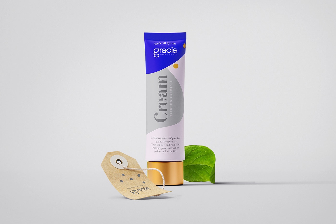 全新 Gracia 高級化妝品VI形象設計和包裝設計 全新 Gracia 高級化妝品VI形象設計和包裝設計,化妝品VI設計,企業形象設計,品牌包裝設計,深圳VI設計,左右格局