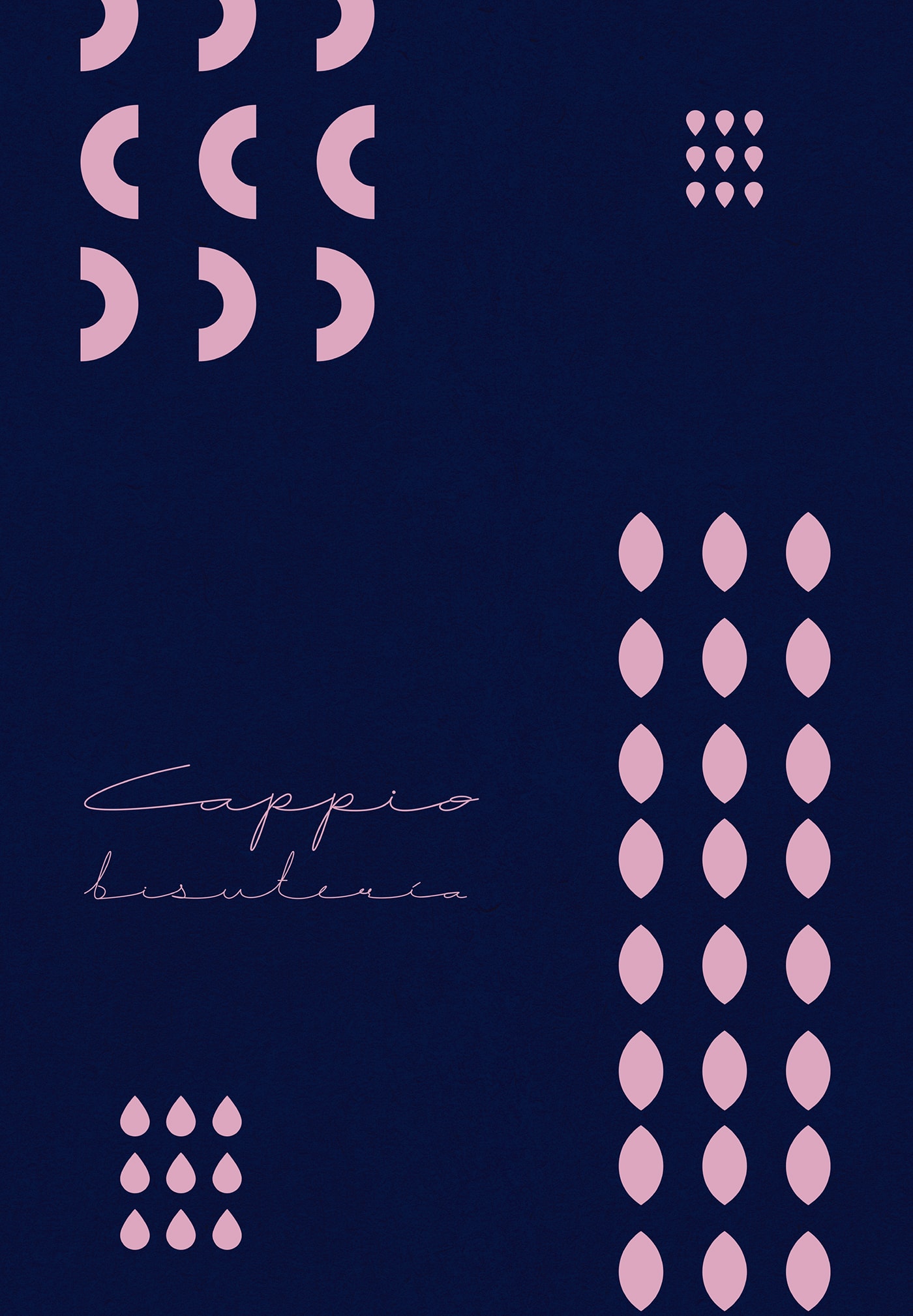 Cappio 服裝珠寶企業(yè)品牌全案策劃案例，服裝VI設(shè)計，品牌全案策劃，企業(yè)形象設(shè)計，深圳VI設(shè)計，左右格局