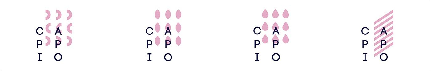 Cappio 服裝珠寶企業(yè)品牌全案策劃案例，服裝VI設(shè)計，品牌全案策劃，企業(yè)形象設(shè)計，深圳VI設(shè)計，左右格局