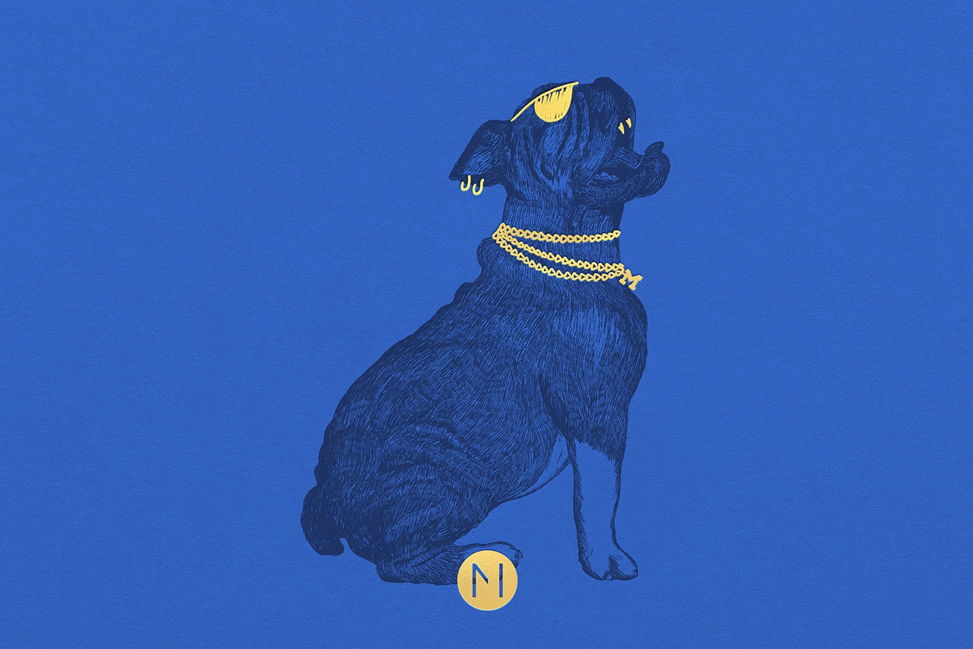 MOLODOTT 青年餐飲品牌VI設(shè)計(jì)——插圖標(biāo)識(shí)的應(yīng)用，餐飲VI設(shè)計(jì)，品牌標(biāo)識(shí)設(shè)計(jì)，深圳VI設(shè)計(jì)，左右格局