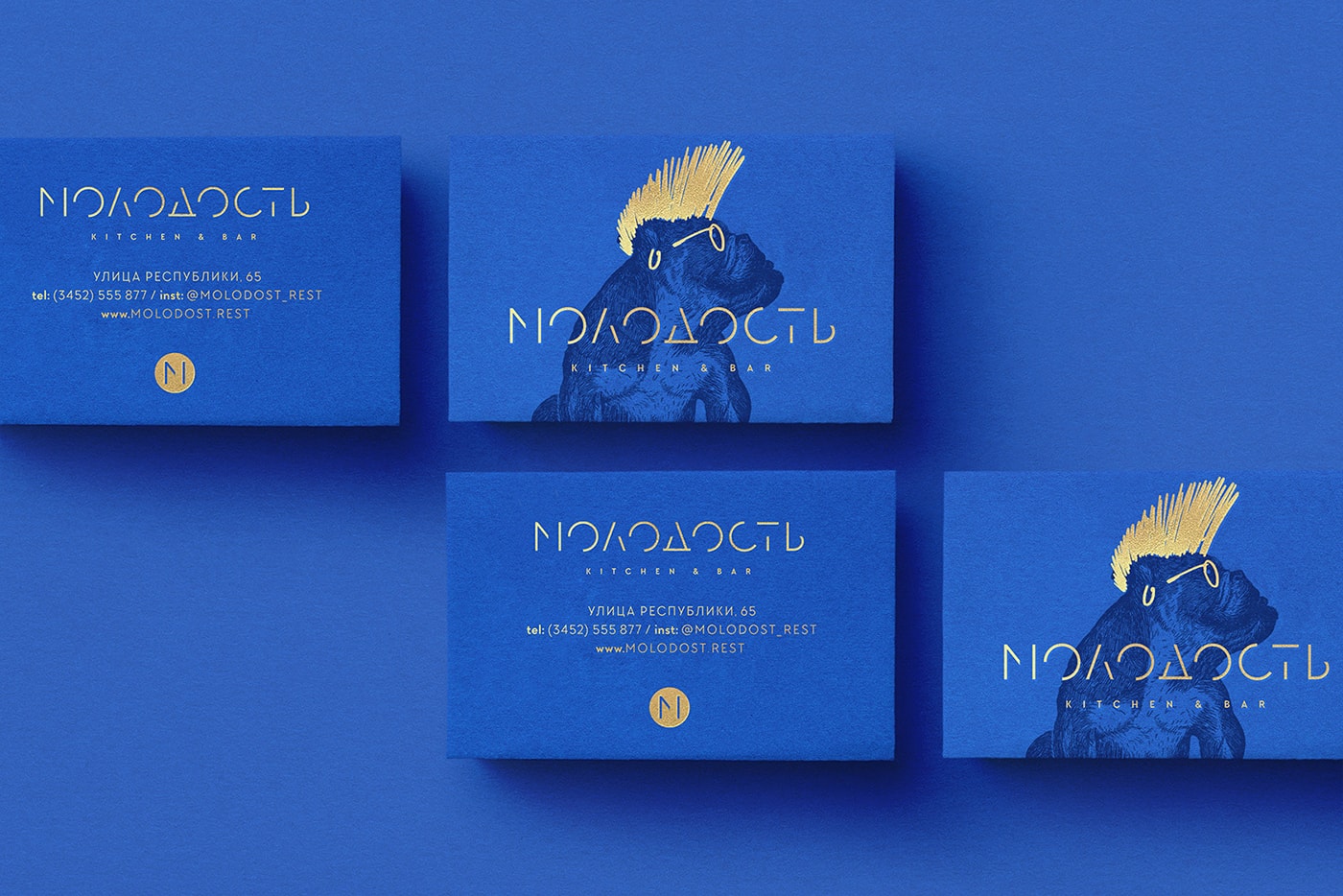 MOLODOTT 青年餐飲品牌VI設(shè)計(jì)——插圖標(biāo)識(shí)的應(yīng)用，餐飲VI設(shè)計(jì)，品牌標(biāo)識(shí)設(shè)計(jì)，深圳VI設(shè)計(jì)，左右格局