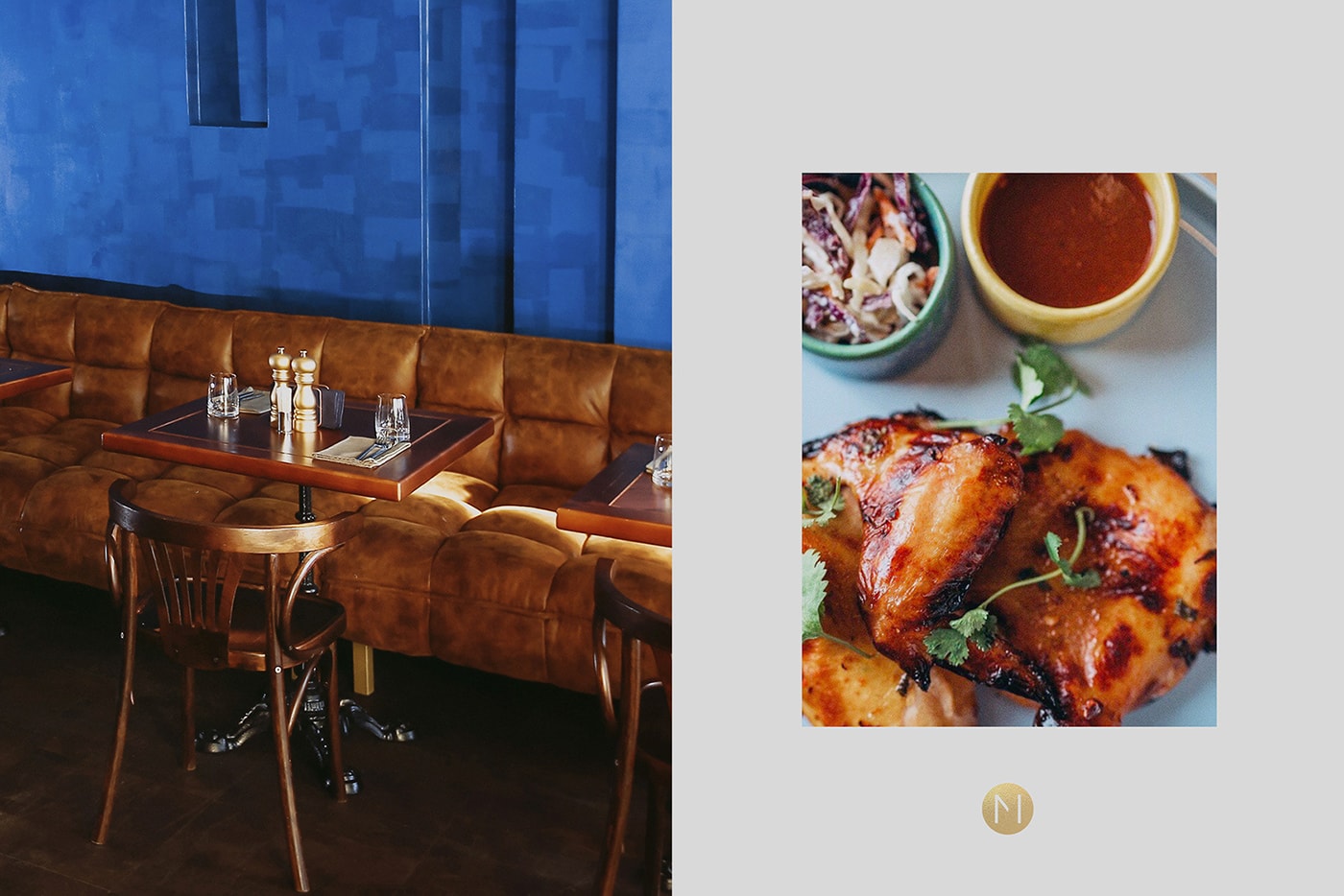 MOLODOTT 青年餐飲品牌VI設(shè)計(jì)——插圖標(biāo)識(shí)的應(yīng)用，餐飲VI設(shè)計(jì)，品牌標(biāo)識(shí)設(shè)計(jì)，深圳VI設(shè)計(jì)，左右格局