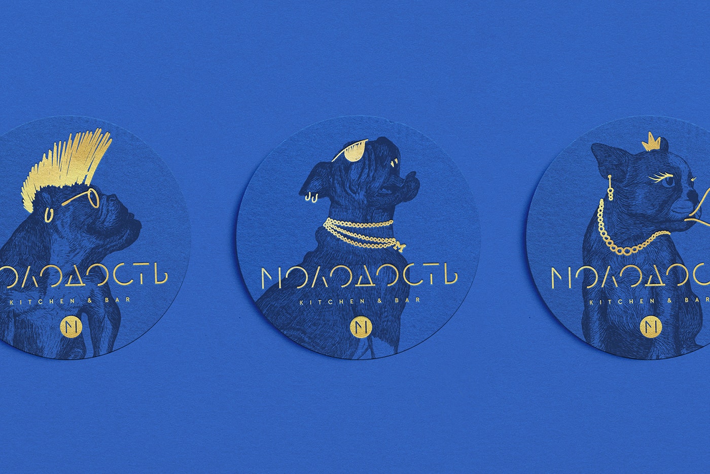 MOLODOTT 青年餐飲品牌VI設(shè)計(jì)——插圖標(biāo)識(shí)的應(yīng)用，餐飲VI設(shè)計(jì)，品牌標(biāo)識(shí)設(shè)計(jì)，深圳VI設(shè)計(jì)，左右格局