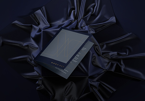 創意建筑室內設計師品牌VI形象設計案例