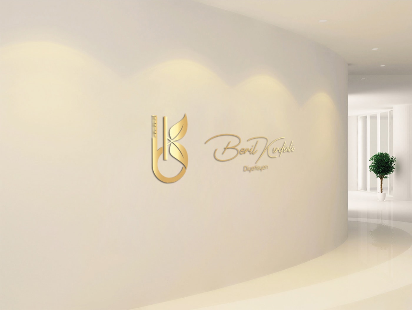 BerilK?rdinli 營養機構品牌VI設計之企業形象識別 BerilK?rdinli 營養機構品牌VI設計之企業形象識別,食品VI設計,企業形象設計,深圳VI設計,左右格局