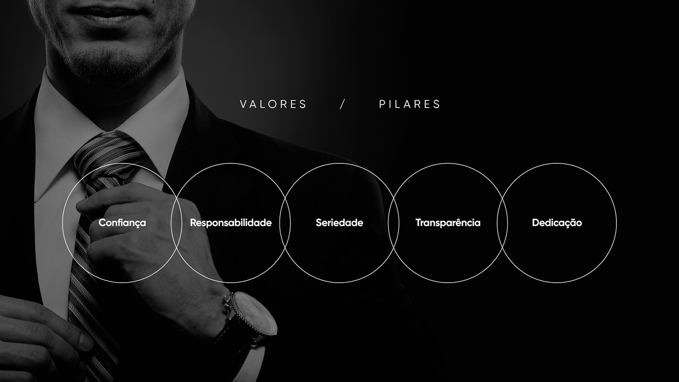 國外知名律師事務所品牌標識設計與企業VI設計 ，建筑VI形象設計，企業VI設計，深圳VI設計，左右格局