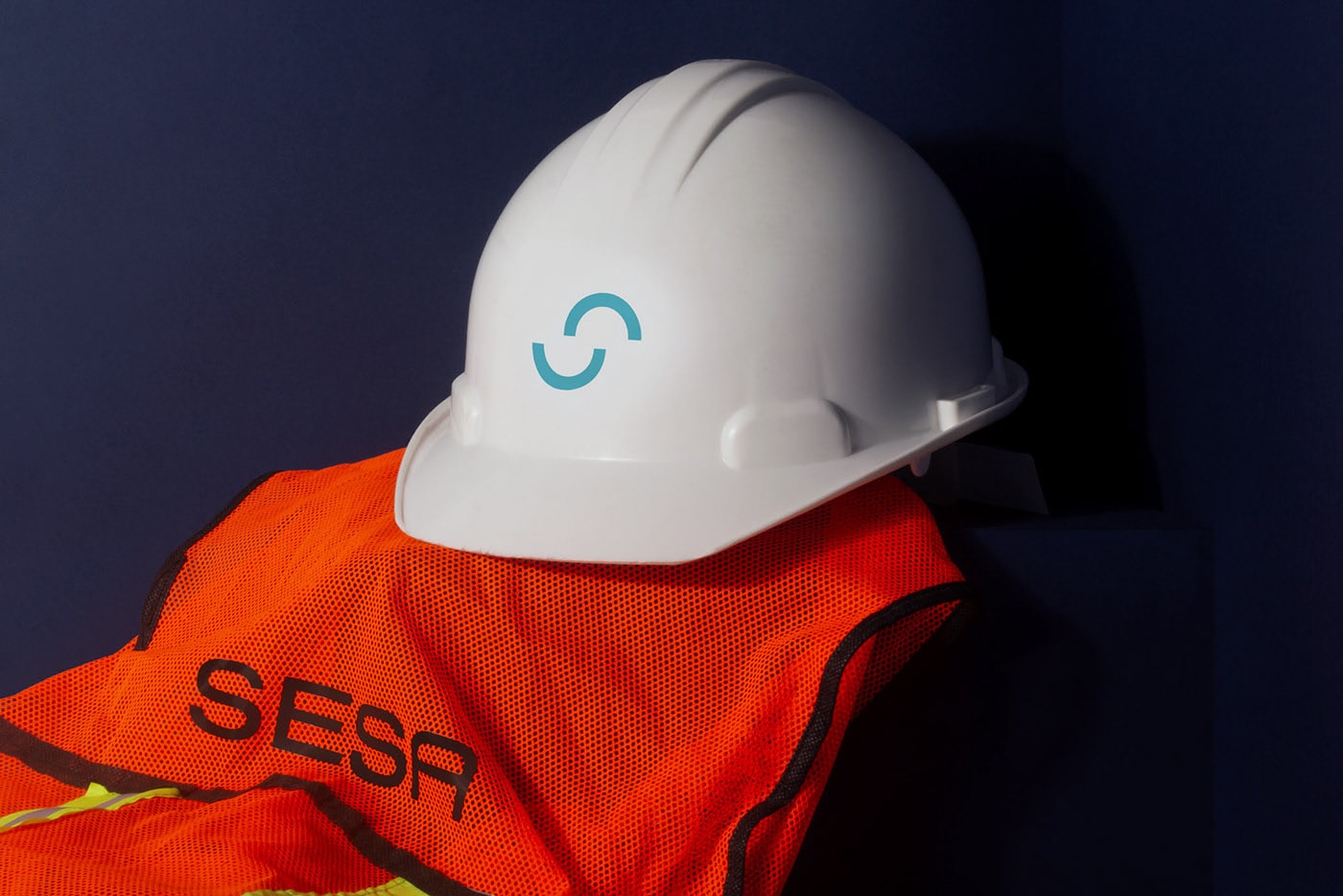 SESA能源環保科技企業VI設計 科技VI設計,企業VI設計,深圳VI設計,左右格局