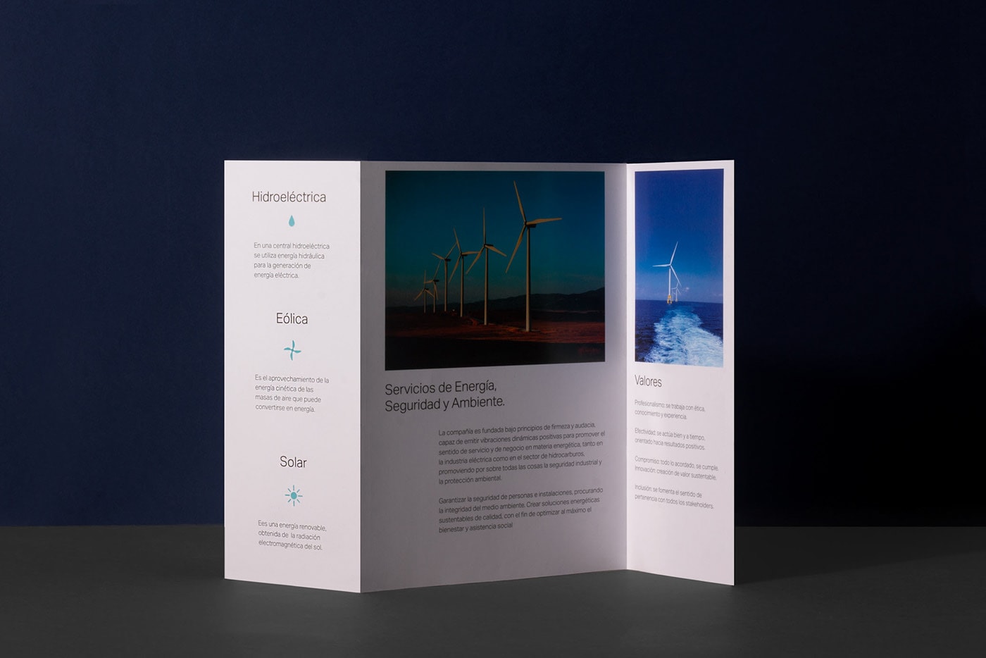 SESA能源環保科技企業VI設計 科技VI設計,企業VI設計,深圳VI設計,左右格局