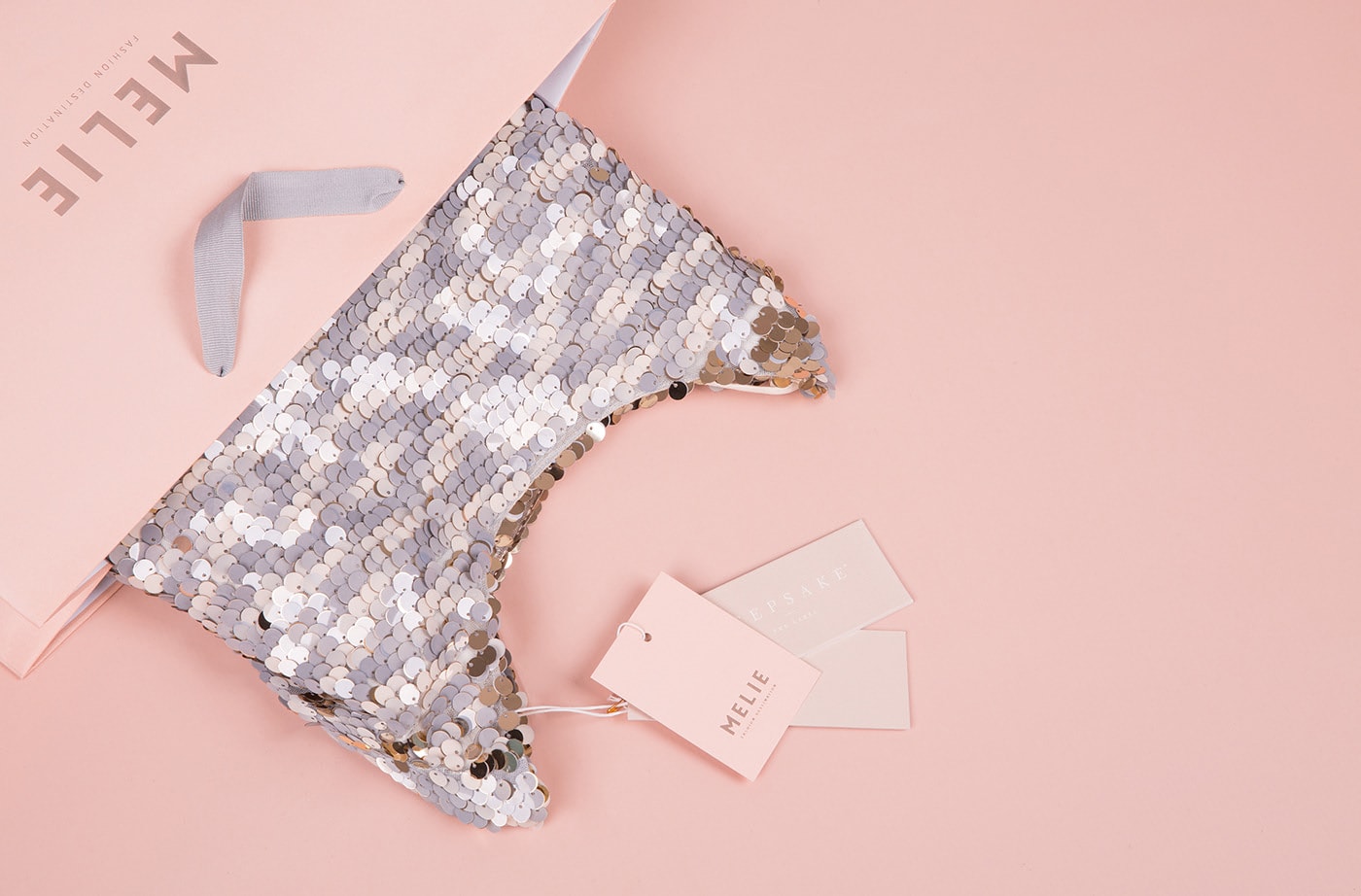 頂級時尚MELIE服裝品牌形象全案策劃 服飾VI設(shè)計,服裝品牌全案策劃,深圳VI設(shè)計,左右格局