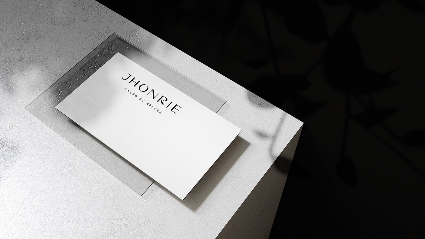 精致知名的美容院VI形象設計如何塑造品牌 美容院VI設計,高端VI形象設計,深圳VI設計,左右格局