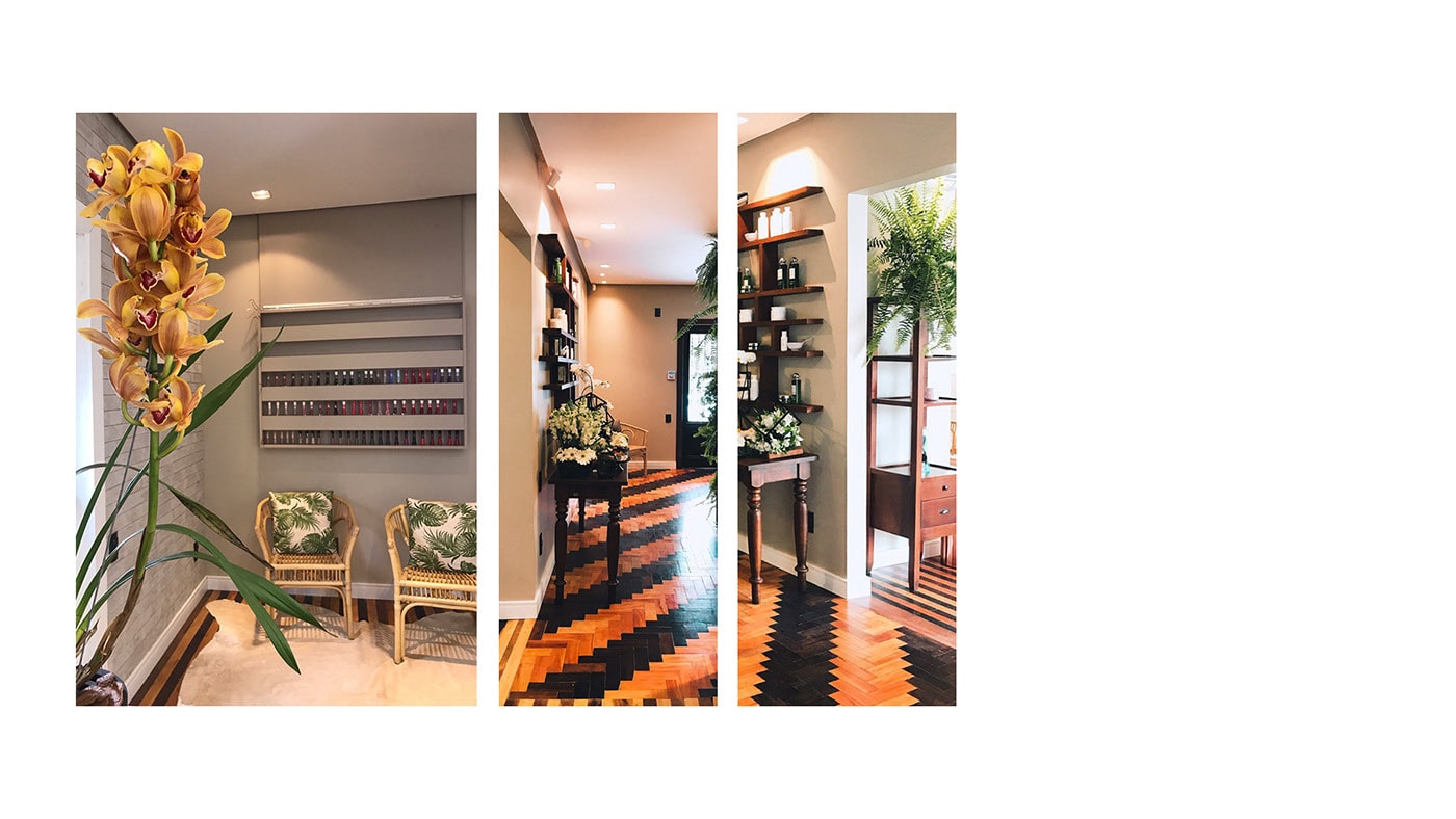 精致知名的美容院VI形象設計如何塑造品牌 美容院VI設計,高端VI形象設計,深圳VI設計,左右格局