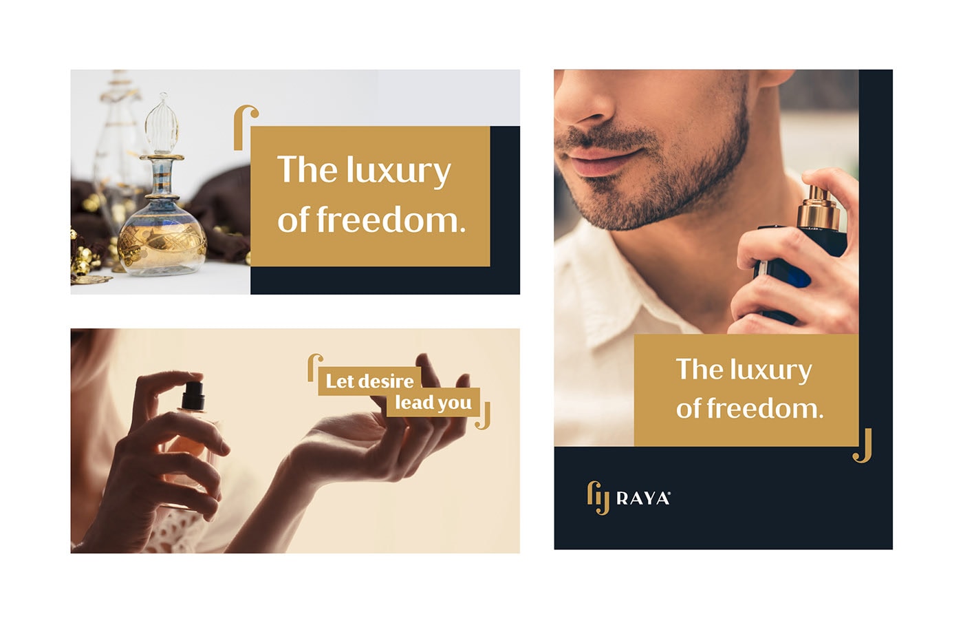 輕奢香水品牌VI設(shè)計(jì)案例—— 品牌視覺(jué)識(shí)別重塑 香水VI設(shè)計(jì),品牌視覺(jué)設(shè)計(jì),深圳VI設(shè)計(jì),左右格局