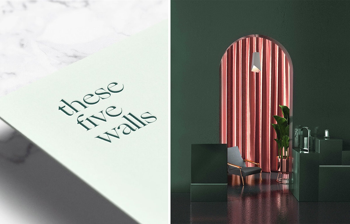 高端定制家居VI設(shè)計打造簡約時尚品牌，家居VI設(shè)計，高端VI設(shè)計，VI形象設(shè)計，左右格局