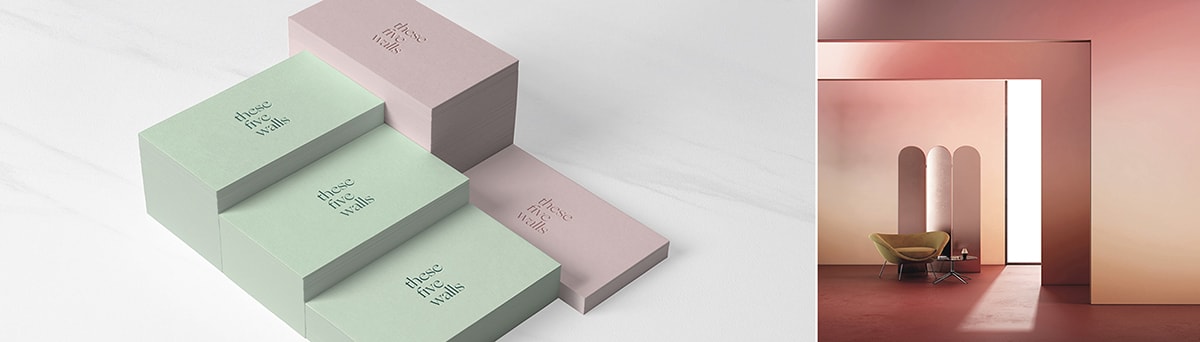 高端定制家居VI設(shè)計打造簡約時尚品牌，家居VI設(shè)計，高端VI設(shè)計，VI形象設(shè)計，左右格局