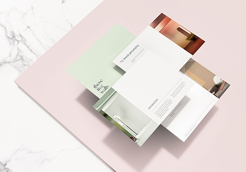 高端定制家居VI設(shè)計打造深入人心的品牌