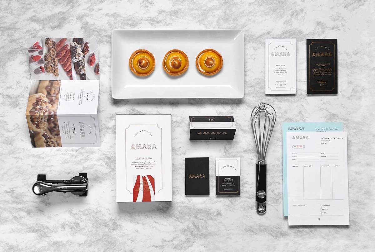 快時尚餐飲品牌該如何戰略升級——以Amara特色餐飲品牌VI設計為例 餐飲VI設計,餐飲戰略升級,特色餐飲品牌,快時尚餐飲