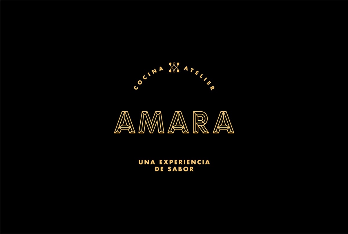 快時尚餐飲品牌該如何戰略升級——以Amara特色餐飲品牌VI設計為例 餐飲VI設計,餐飲戰略升級,特色餐飲品牌,快時尚餐飲