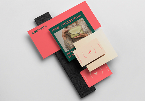 經(jīng)典包裝品牌塑造——現(xiàn)代時(shí)尚配飾品牌VI設(shè)計(jì)