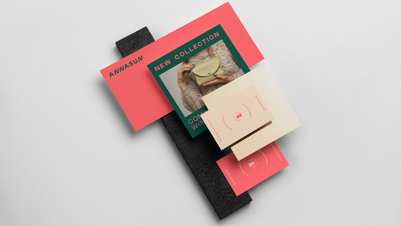 時(shí)尚配飾VI設(shè)計(jì)，品牌包裝設(shè)計(jì)，VI形象設(shè)計(jì)，左右格局