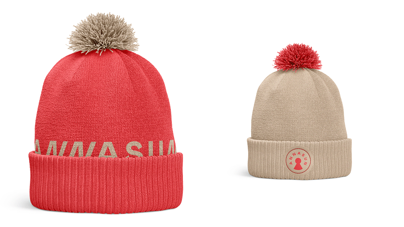 時(shí)尚配飾VI設(shè)計(jì)，品牌包裝設(shè)計(jì)，VI形象設(shè)計(jì)，左右格局