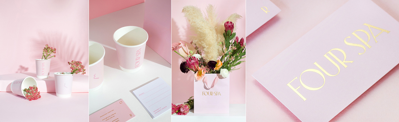 水療VI設計，深圳VI設計，品牌全案策劃，傳統品牌升級