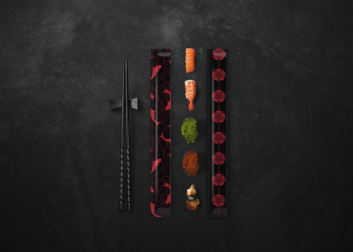 餐飲VI設計，時尚餐廳設計，餐飲品牌策劃，VI形象設計