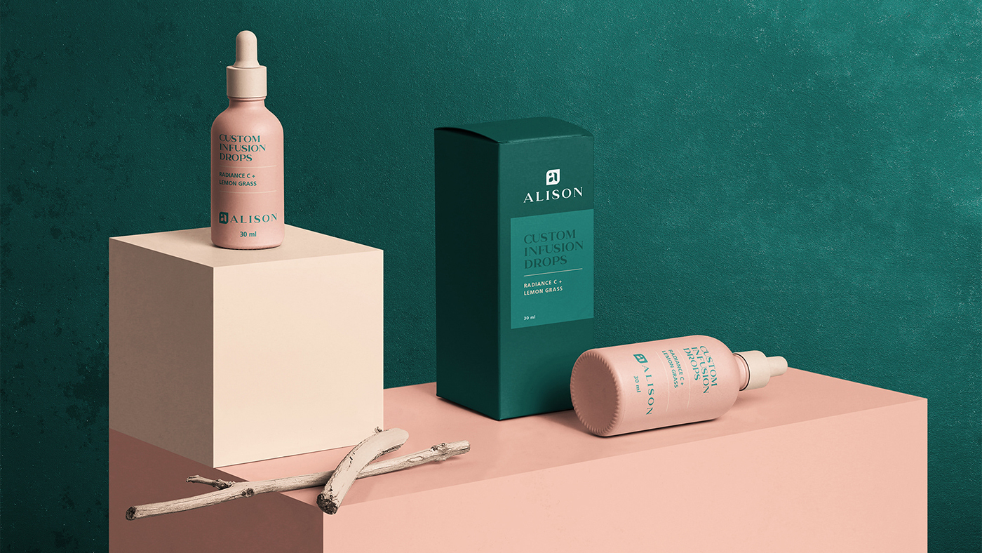 化妝品vi設(shè)計(jì)，vi形象設(shè)計(jì)，品牌視覺設(shè)計(jì)，深圳vi設(shè)計(jì)，左右格局