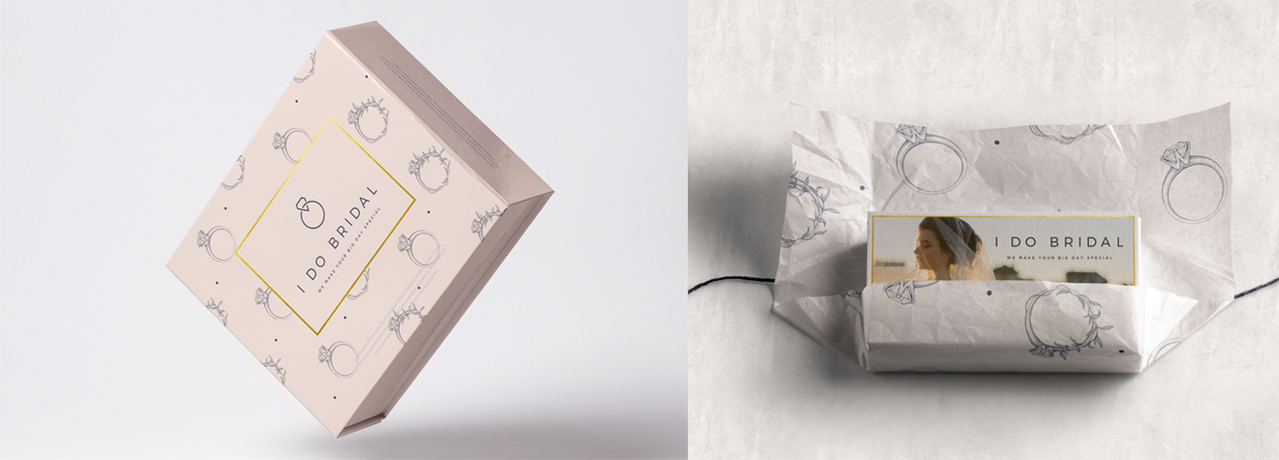 服裝vi設計，高端禮服設計，禮服vi設計，服裝形象設計，深圳vi設計，左右格局