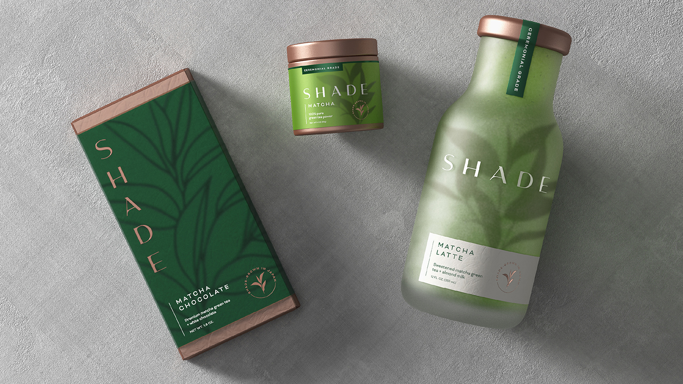 深圳vi設計公司樹立高端抹茶食品vi設計策劃案例賞析 食品vi設計策劃,深圳食品vi設計,高端vi設計,深圳vi設計公司