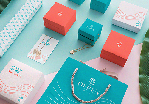 優質珠寶vi設計—深圳知名品牌設計公司塑造vi設計形象