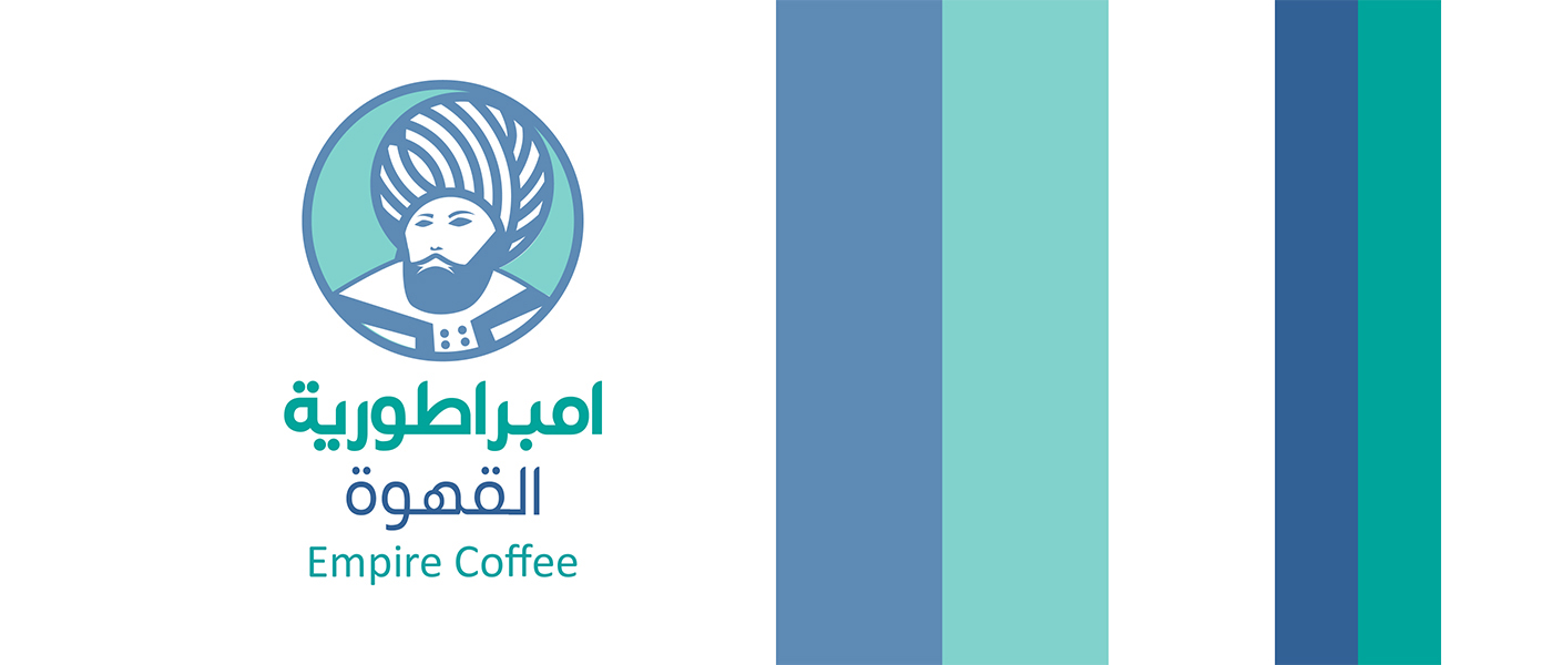 帝國咖啡品牌vi設計—— 個性化的品牌logo設計塑造 高檔咖啡vi設計,深圳餐飲vi設計,咖啡logo設計,深圳vi設計公司