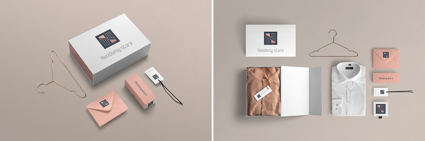 深圳男裝vi設計，高檔男裝vi設計，服裝vi形象設計，深圳服裝vi設計