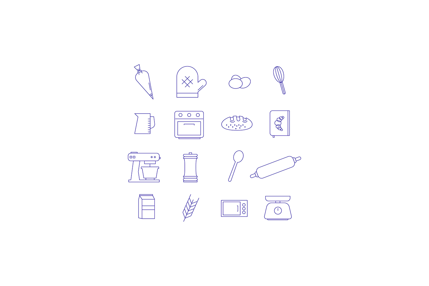 深圳餐飲vi設(shè)計，高檔面包店vi設(shè)計，面包vi形象設(shè)計，深圳vi設(shè)計公司