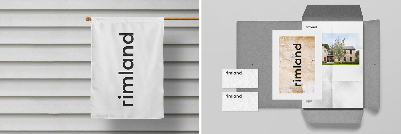 高端住宅vi設計，建筑企業vi設計，建筑vi形象設計，深圳vi設計公司