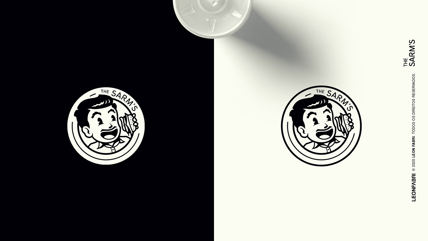 快餐餐飲vi設計，深圳快餐vi設計，快餐vi形象設計，深圳vi設計公司