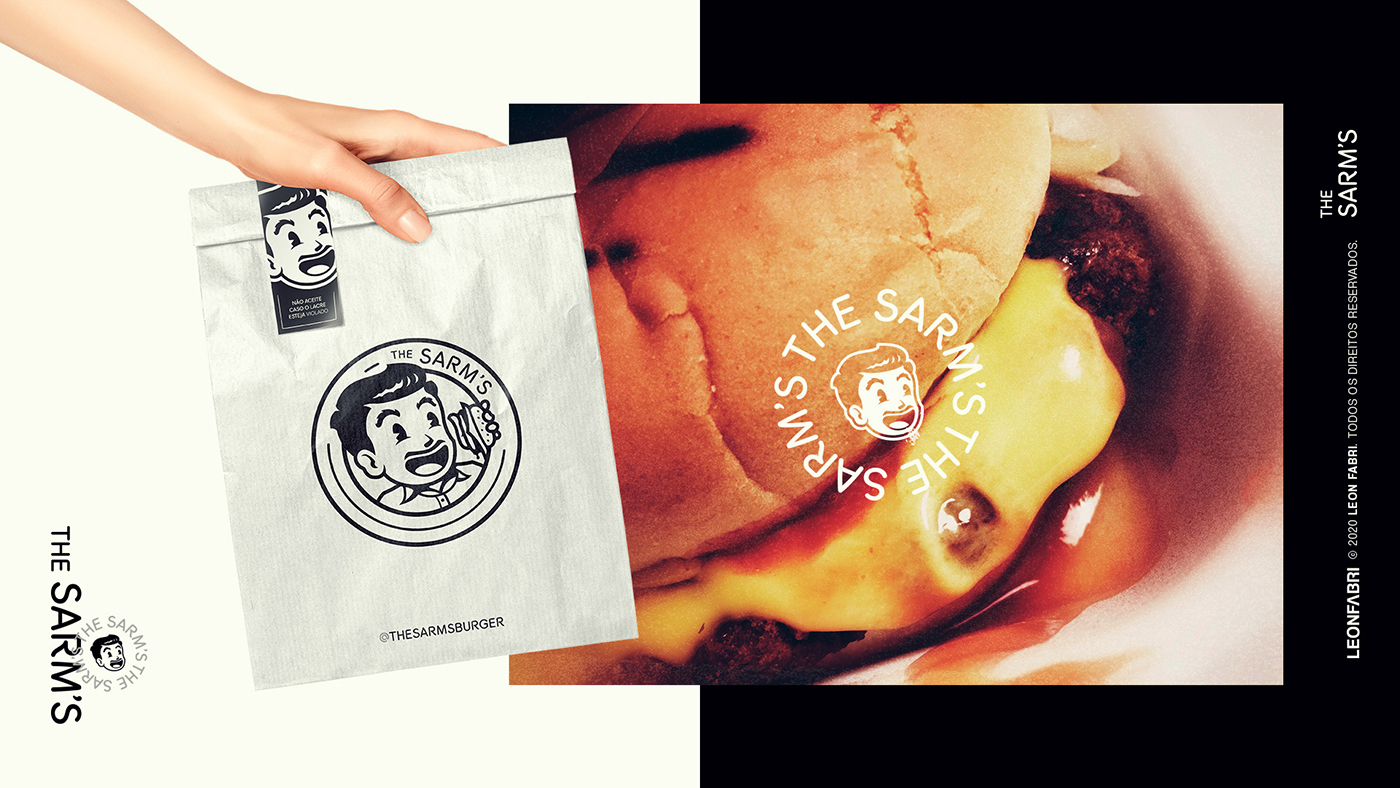 快餐餐飲vi設計，深圳快餐vi設計，快餐vi形象設計，深圳vi設計公司