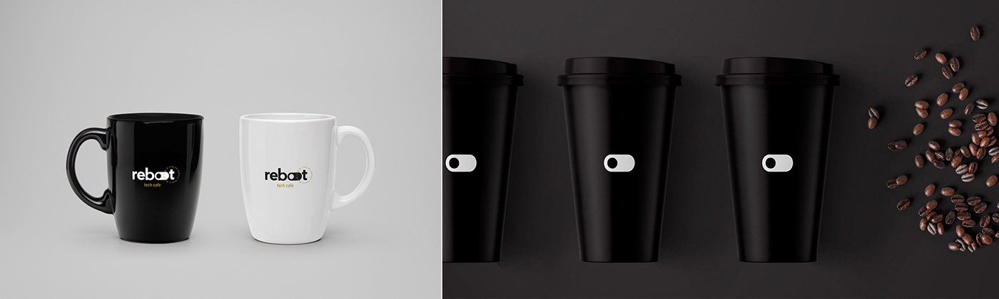 時尚咖啡廳設計，咖啡廳品牌設計，咖啡廳vi設計，深圳咖啡廳設計
