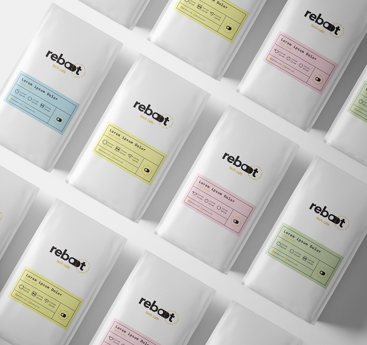 時尚咖啡廳設計，咖啡廳品牌設計，咖啡廳vi設計，深圳咖啡廳設計
