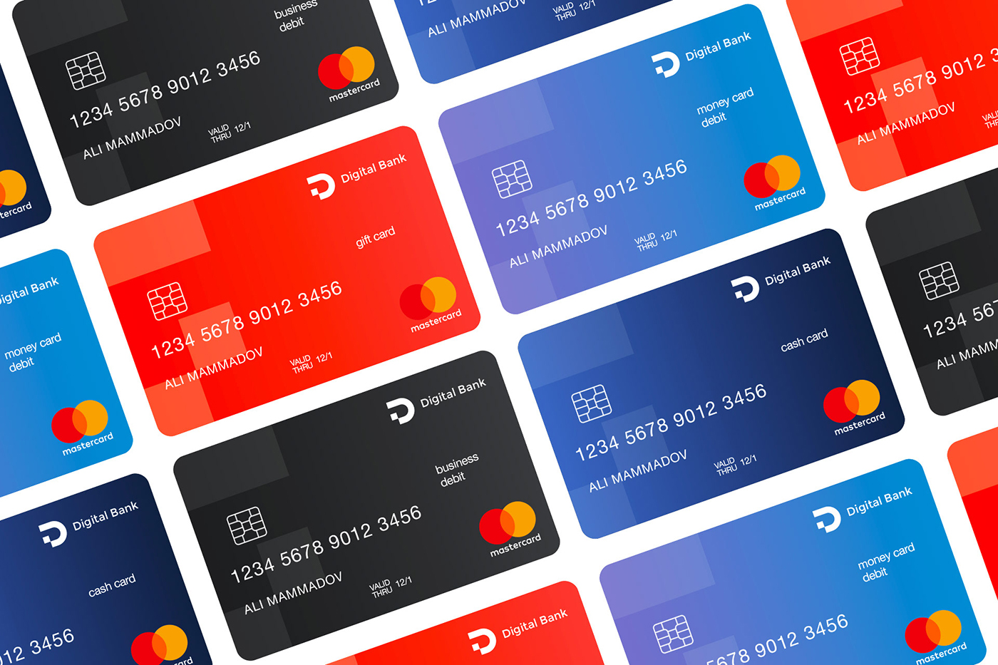 數(shù)字銀行全案策劃和深圳銀行品牌vi設計分享 銀行品牌全案策劃,深圳銀行vi設計,深圳vi設計公司,vi形象設計