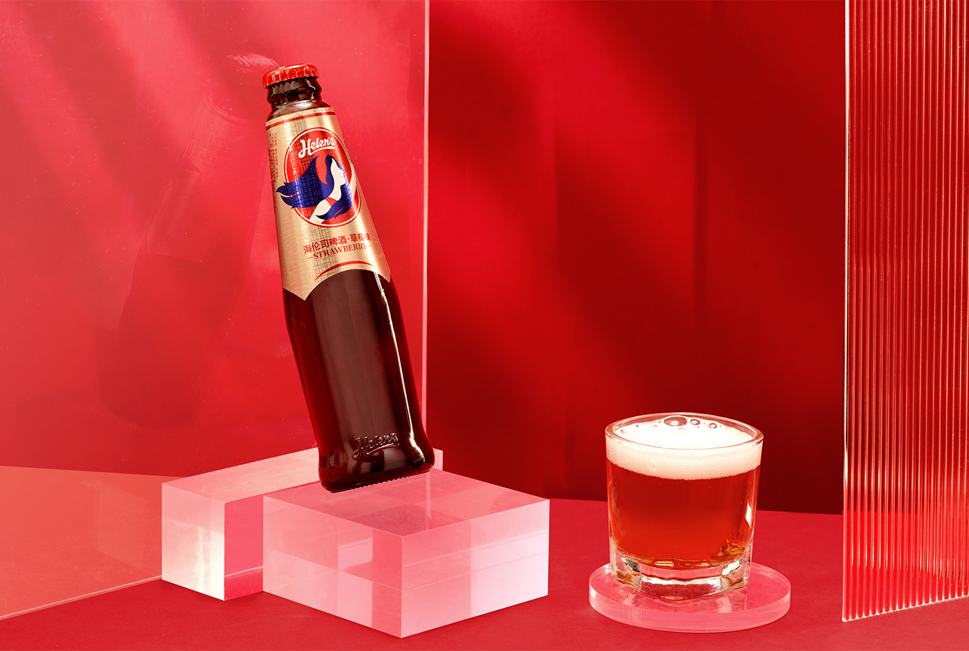 從品牌戰(zhàn)略的角度打造海倫司小酒館 海倫司啤酒