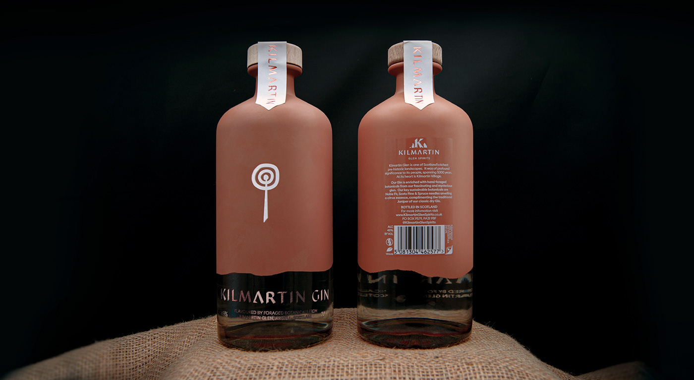 獨(dú)特的杜松子酒產(chǎn)品品牌設(shè)計(jì) 酒產(chǎn)品品牌設(shè)計(jì)