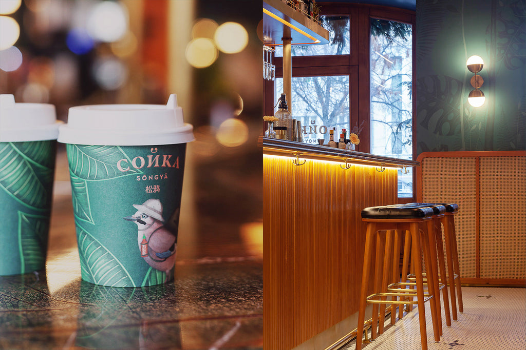 松鴉餐廳的品牌識別重要性 松鴉餐廳的品牌識別重要性